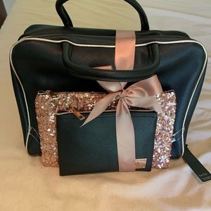 Three pieces hand bag for woman